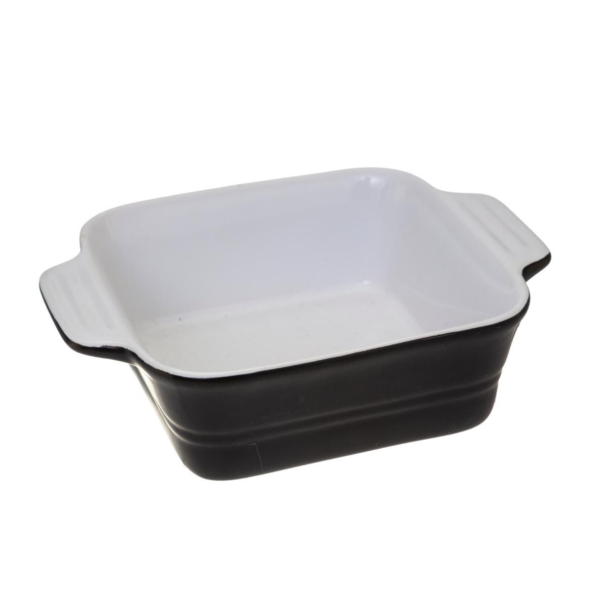 PLAT ROND OU CARRE 17X13.5X5CM