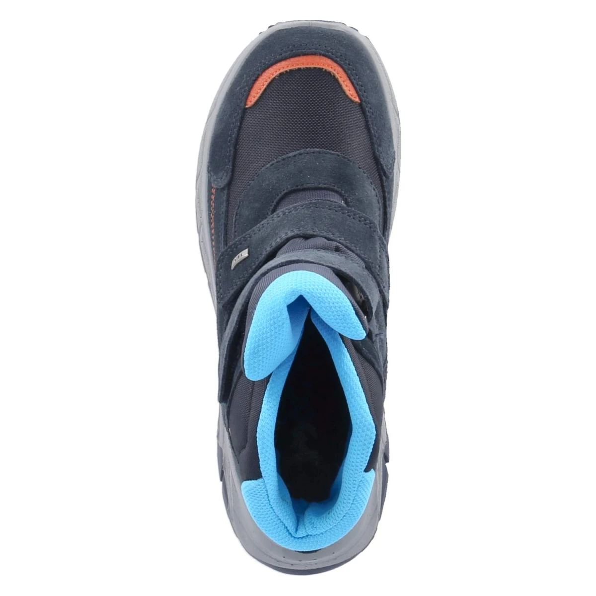 ImacSnowboots - blue/orange