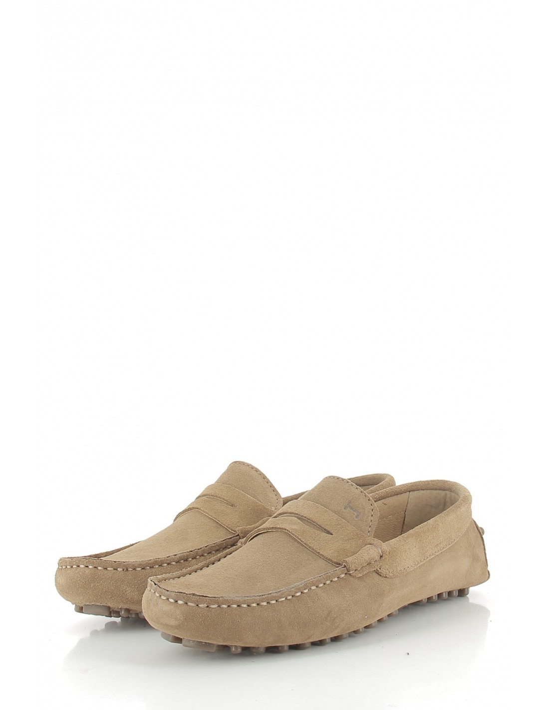 hylton mocassin homme 94611-09 daim beige