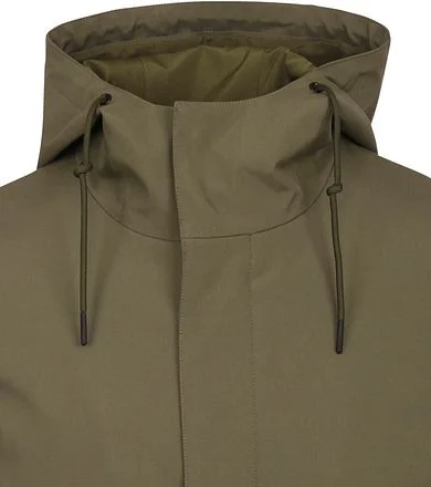 Suitable Jas Hood Tech Olijfgroen JA-HOODTEC-STBL-24.01 kopen