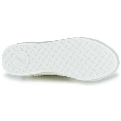 No Name - IRON MID - Beige