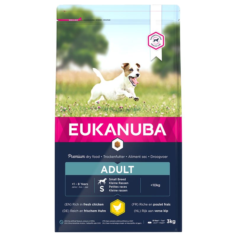 Lots économiques Eukanuba