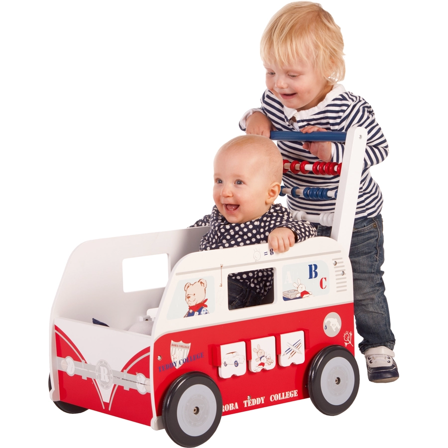 roba Teddybus Teddy college