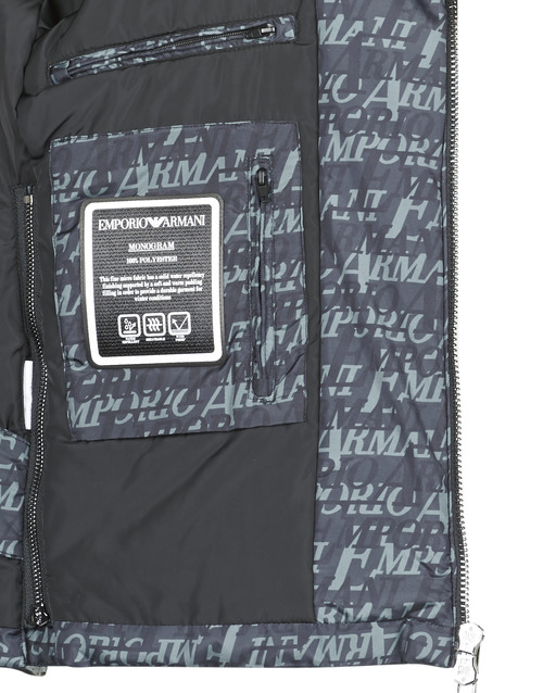 Emporio Armani - 6H1BN6 - Noir