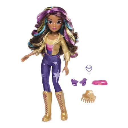 Spin Master Unicorn Academie Fashion Doll, 1 Stück, 3-fach sortiert