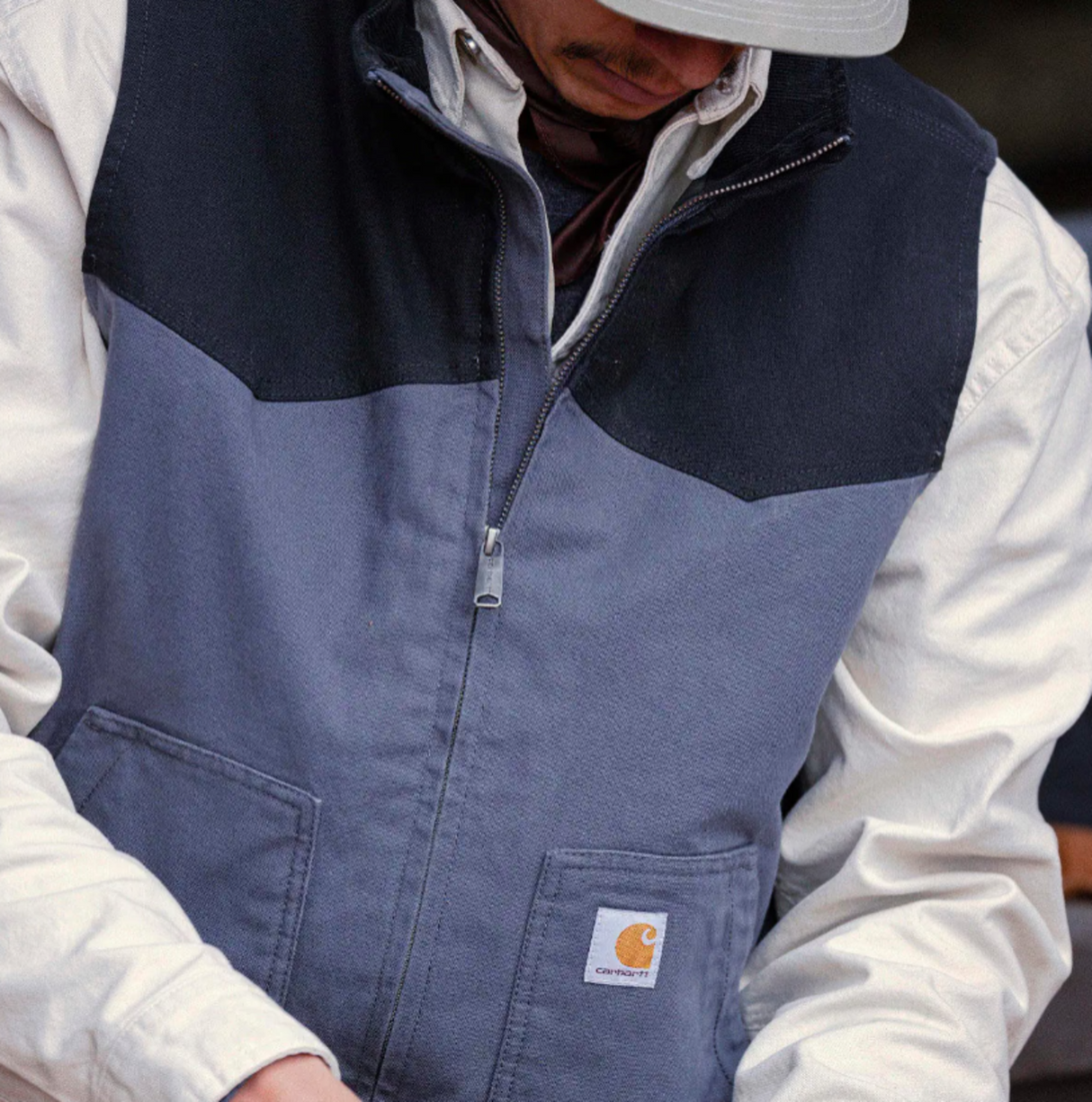Carhartt<br>Montana Duck Vest