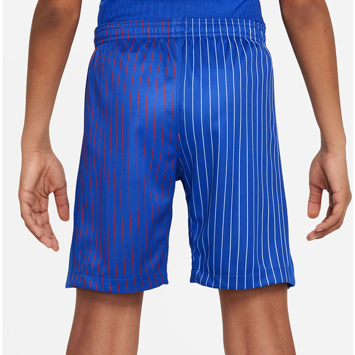 Nike Frankrijk Uit Short Kids 2024/2026