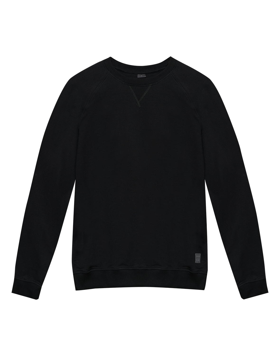 Sweater van katoen voor heren