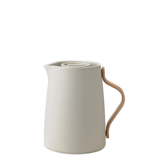 Stelton Emma Termokande, Sand, 1 L