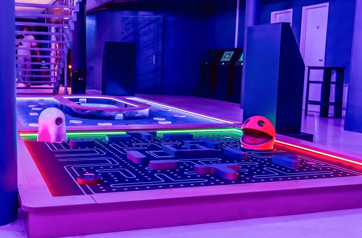 Minigolf Köln für 2