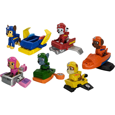 Paw Patrol figur - flere varianter - assorteret