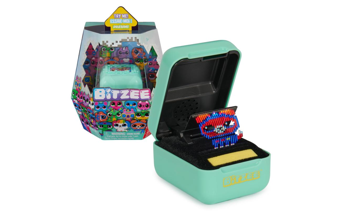 Bitzee Magicals Mint