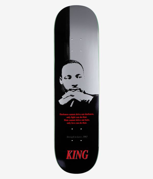 King Skateboards Strength To Love 8.25
