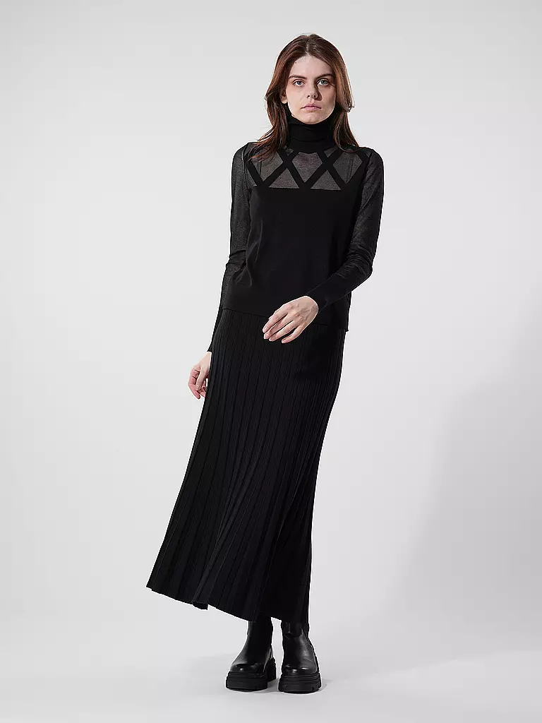 RIANI Pullover schwarz