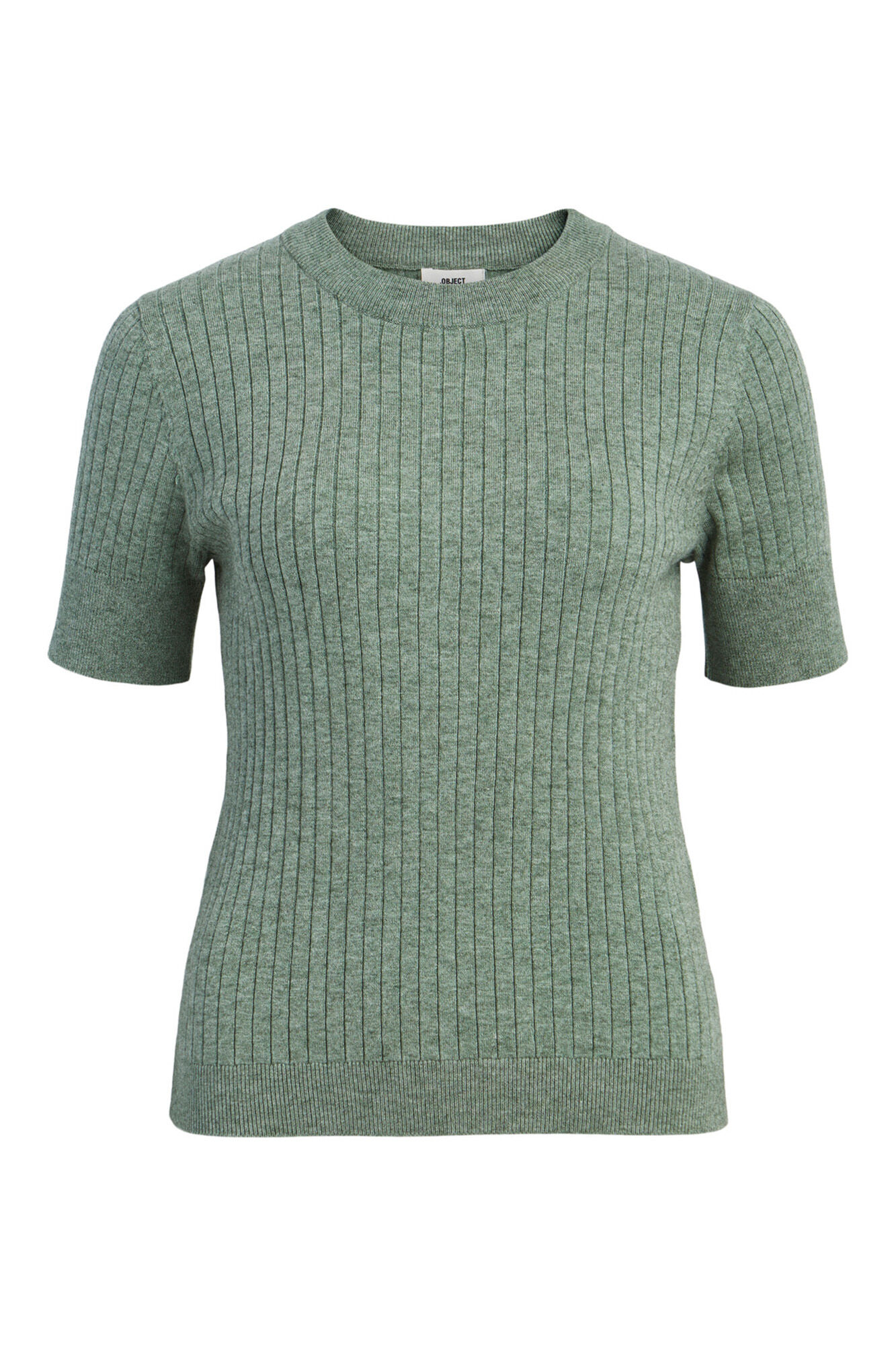 Camiseta de malha - Verde