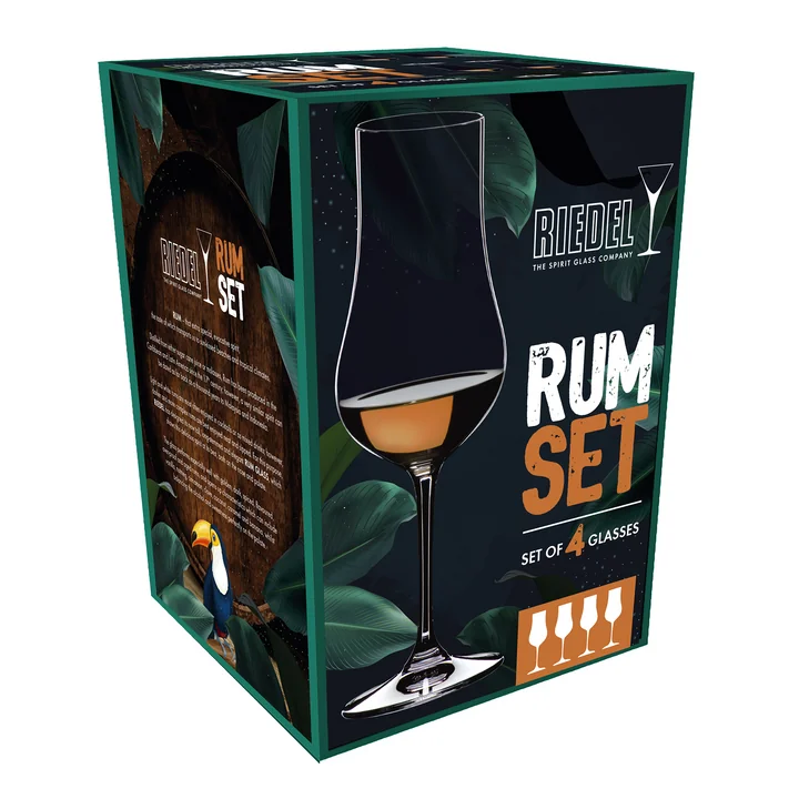 Riedel - Mixing Sets, Tequila Glas (4er-Set)