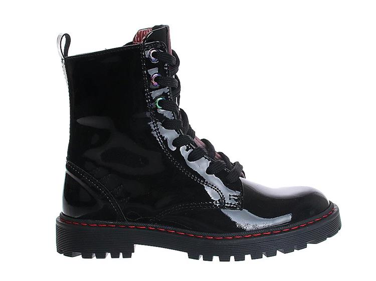 Red-Rag 12374 Black Patent
