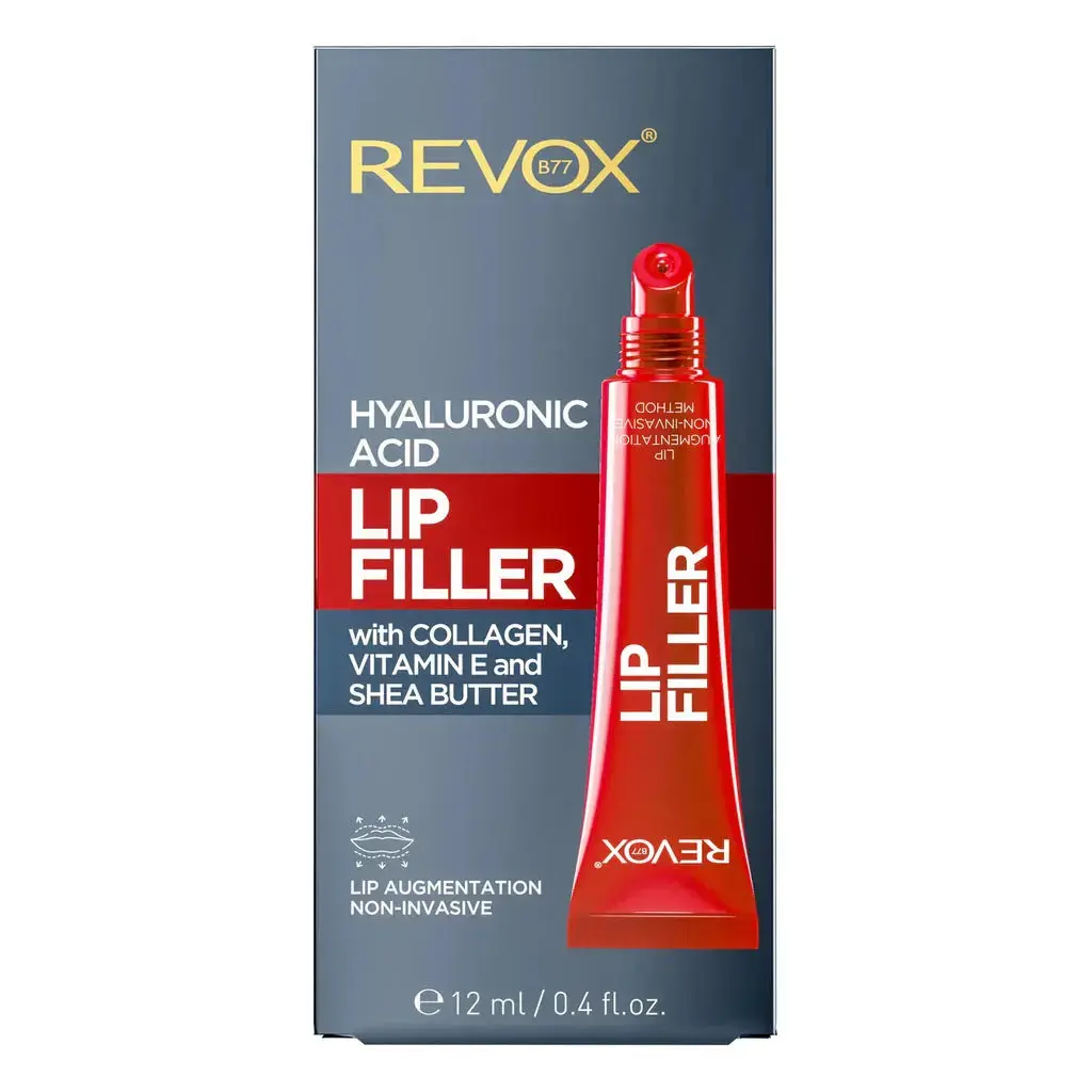 Hyaluronic Acid Lip Filler