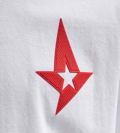 Hummel Bluse - Astralis - Hvid