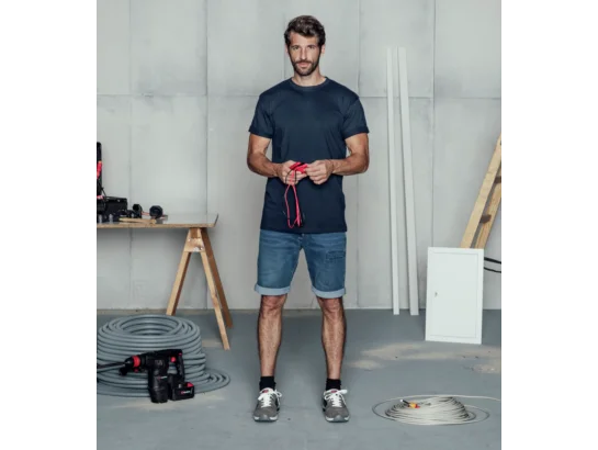 Tee-shirt de travail Job  Würth MODYF marine