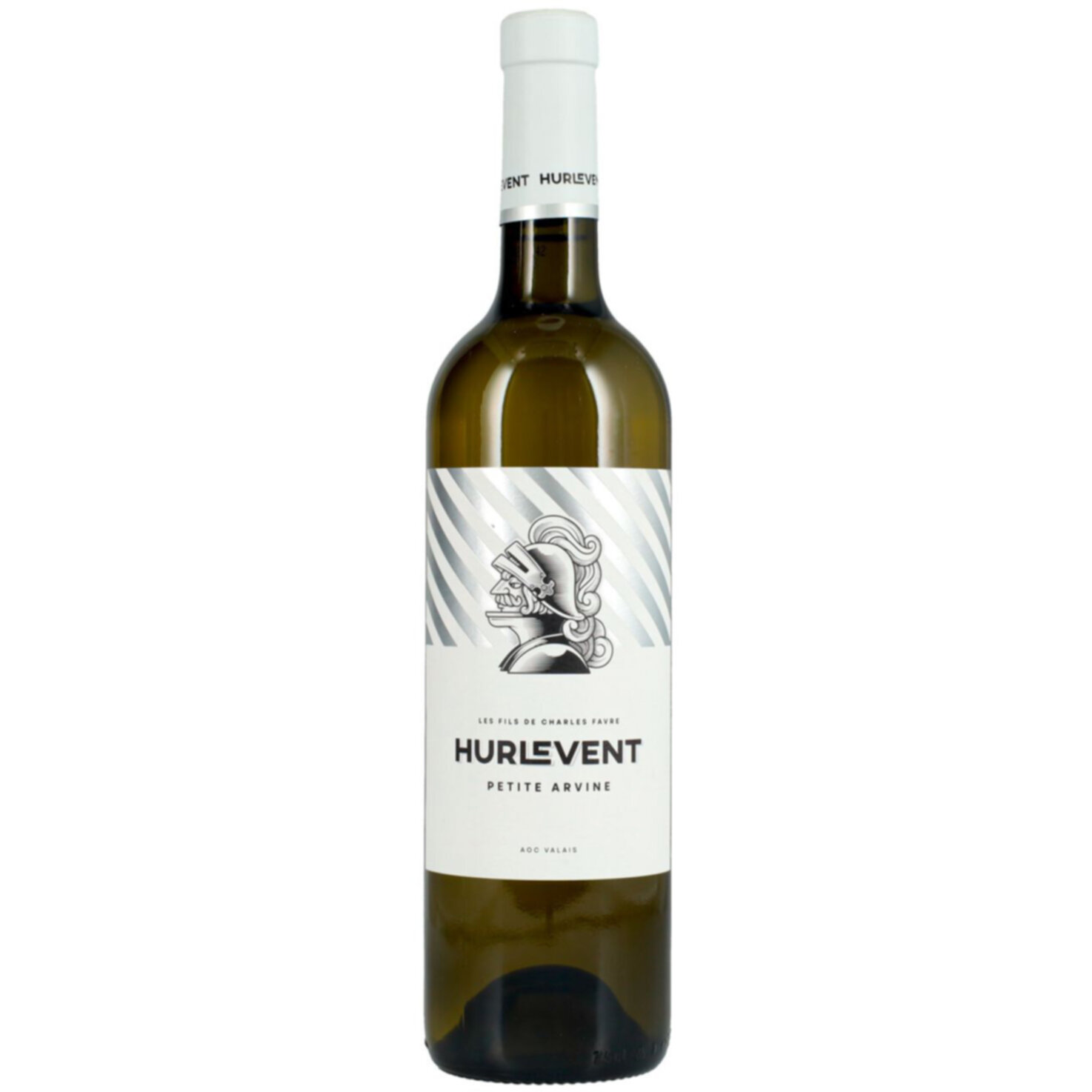 Valais AOC Petite Arvine Hurlevent -75cl