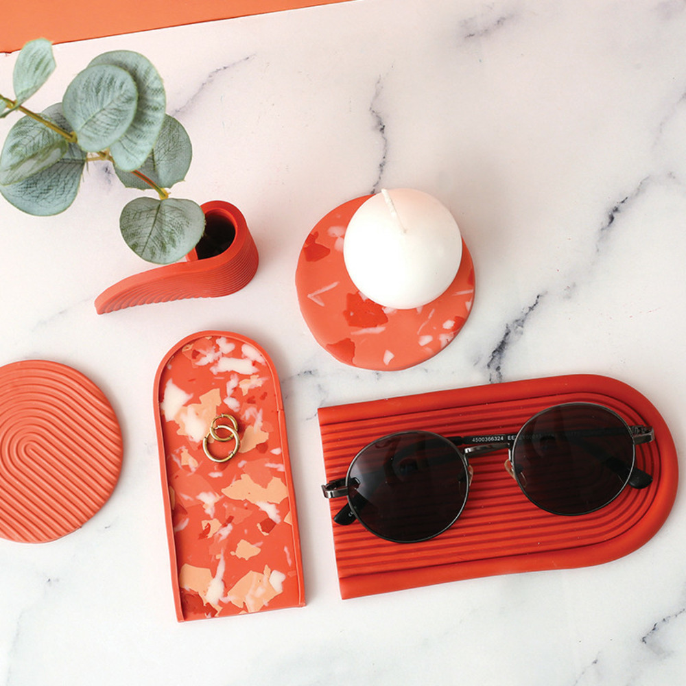 Coffret diy - mes objets déco - terracotta