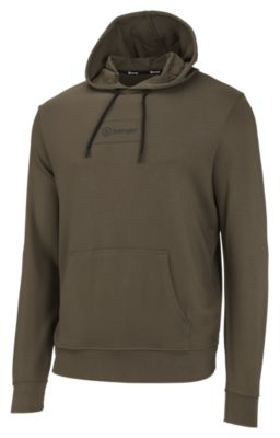 BengerHoody - oliv