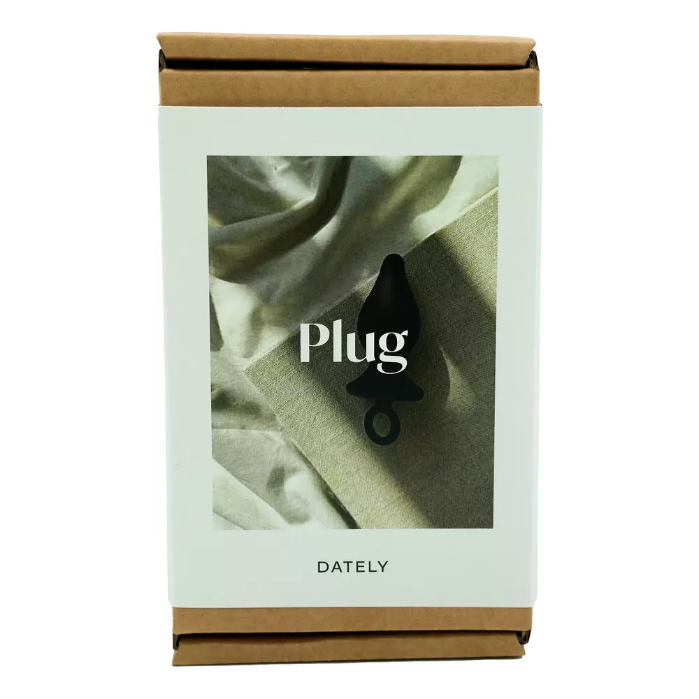 Dately PLUG, Butt plug