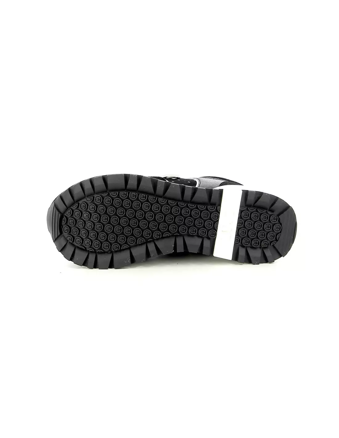 LIU JO WONDER- Baskets Noirveloursstrass