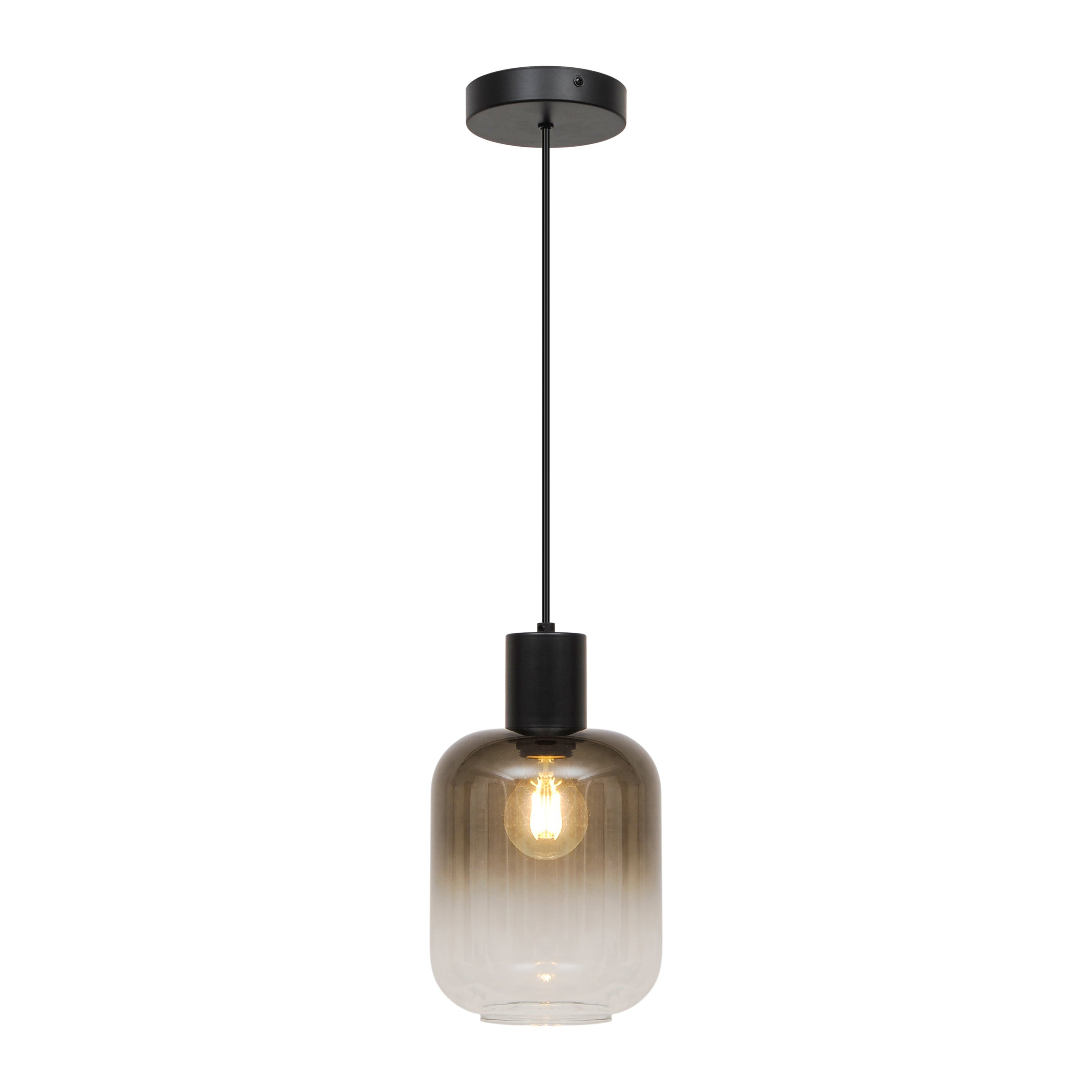 D'Lite Leffinge Hanglamp - Smokey