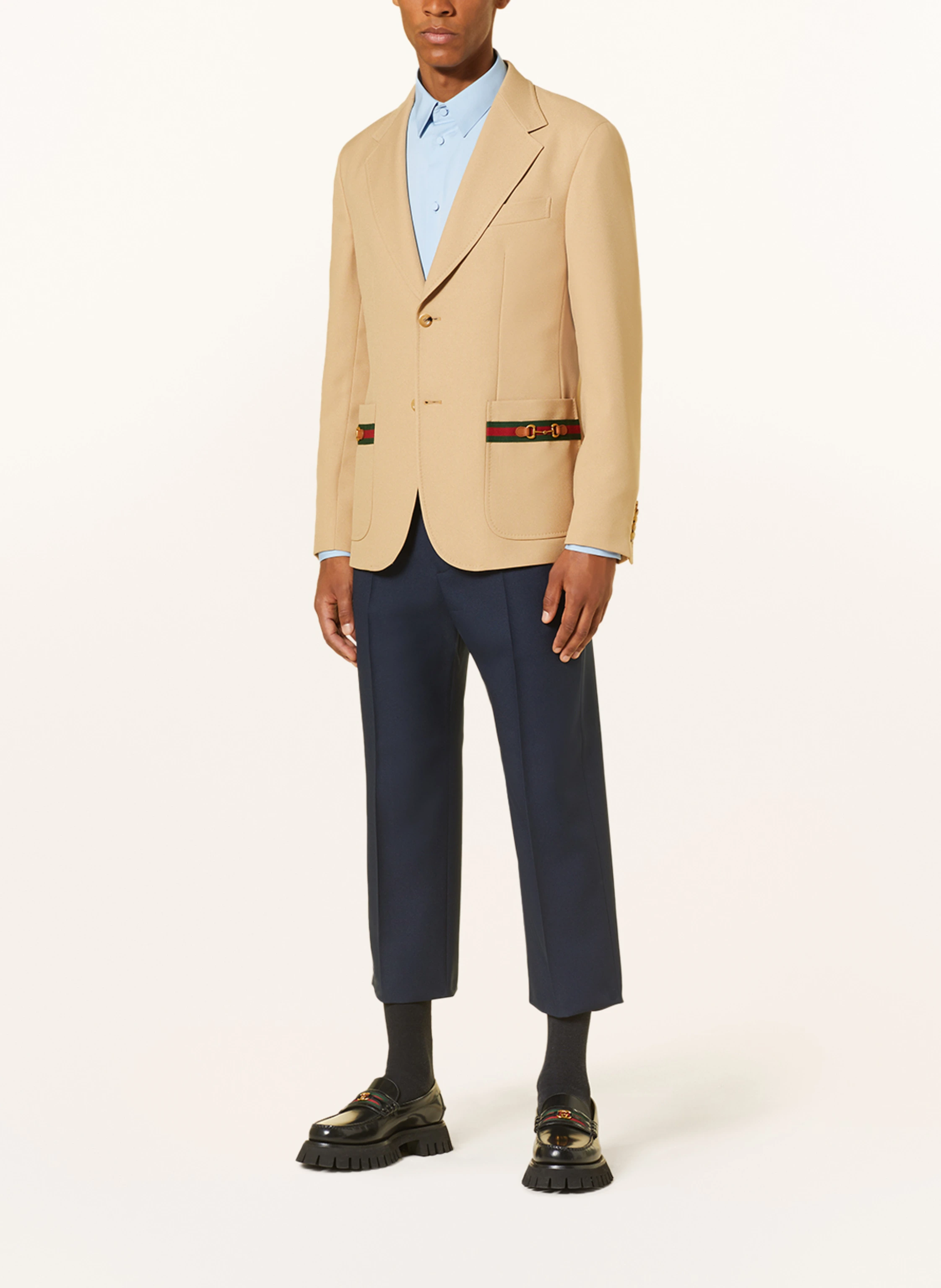 GUCCI Hose Regular Fit