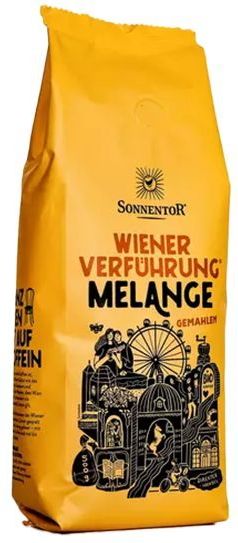 Sonnentor Weense Verleiding - Koffie Melange - 500 g