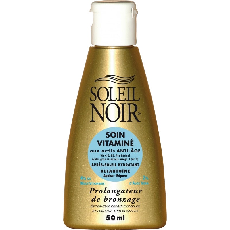 Routine solaire vitaminée - 02 Bronzage intense - 3 produits