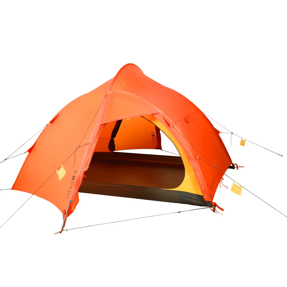 Exped Orion III Extreme Dark Lava