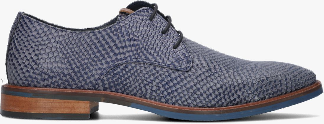 MAZZELTOV blauwe mazzeltov nette schoenen enzo