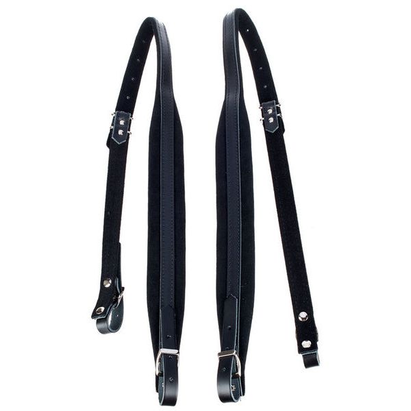 Thomann 45 Pro Accordion Strap L BK