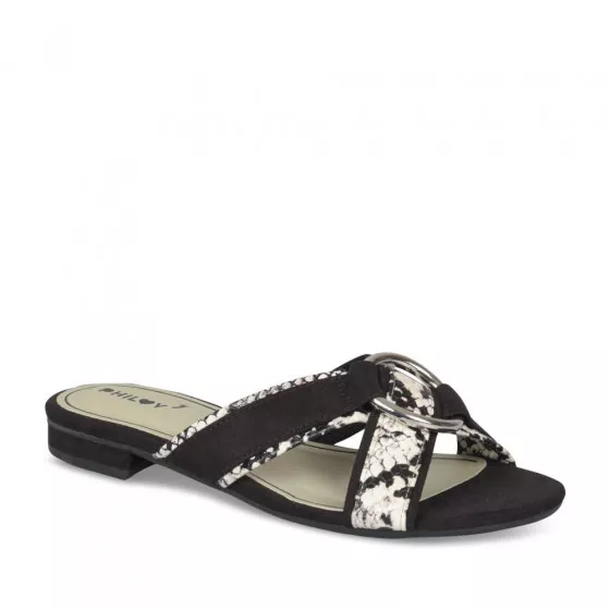Mules NOIR PHILOV