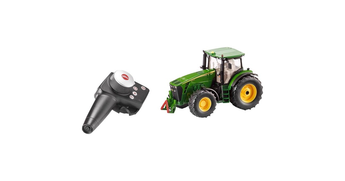 SIKUControl32 - John Deere 8345R Set RC  (6881)