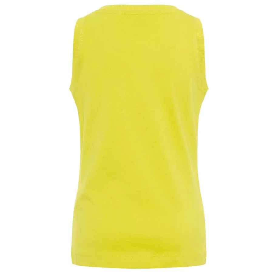 name it Boys Tank Top Victor Green Sheen