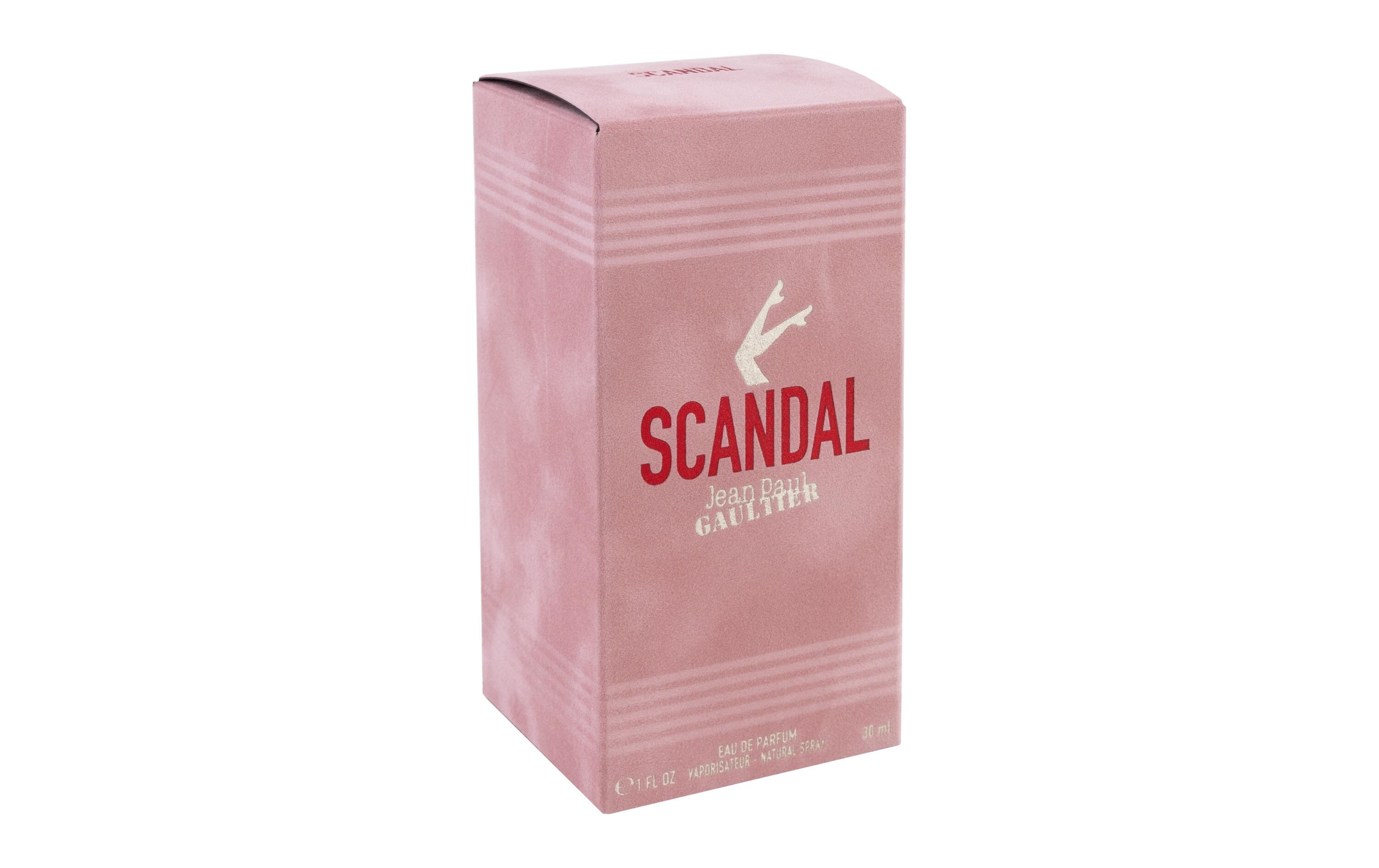 Eau de Parfum Scandal 30 mlSinnliches Parfum für Damen