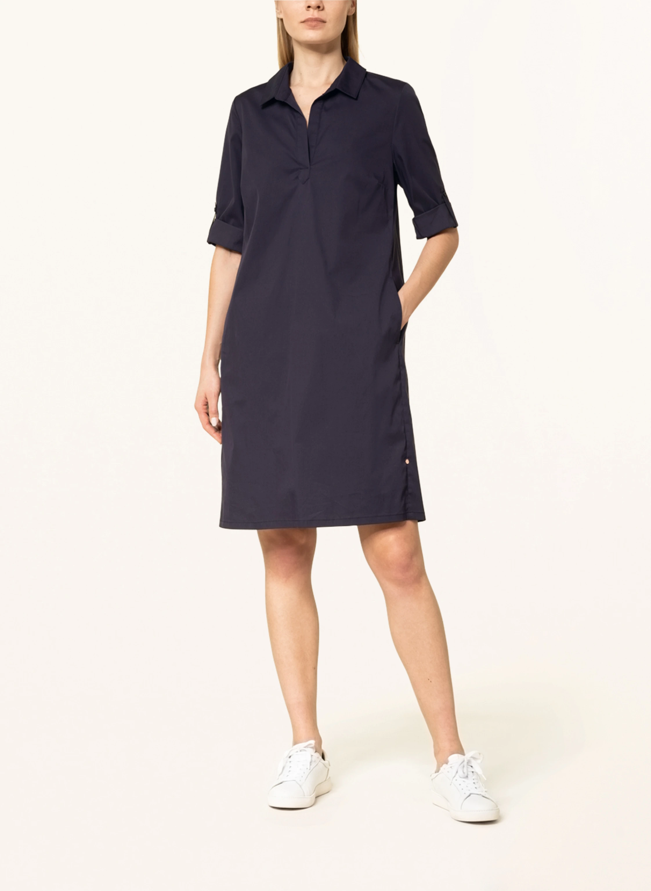 ROBE LÉGÈRE Kleid mit 3/4-Arm