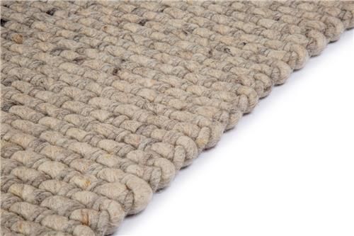 Vloerkleed Light Grey 616-618 Burano  | Brinker