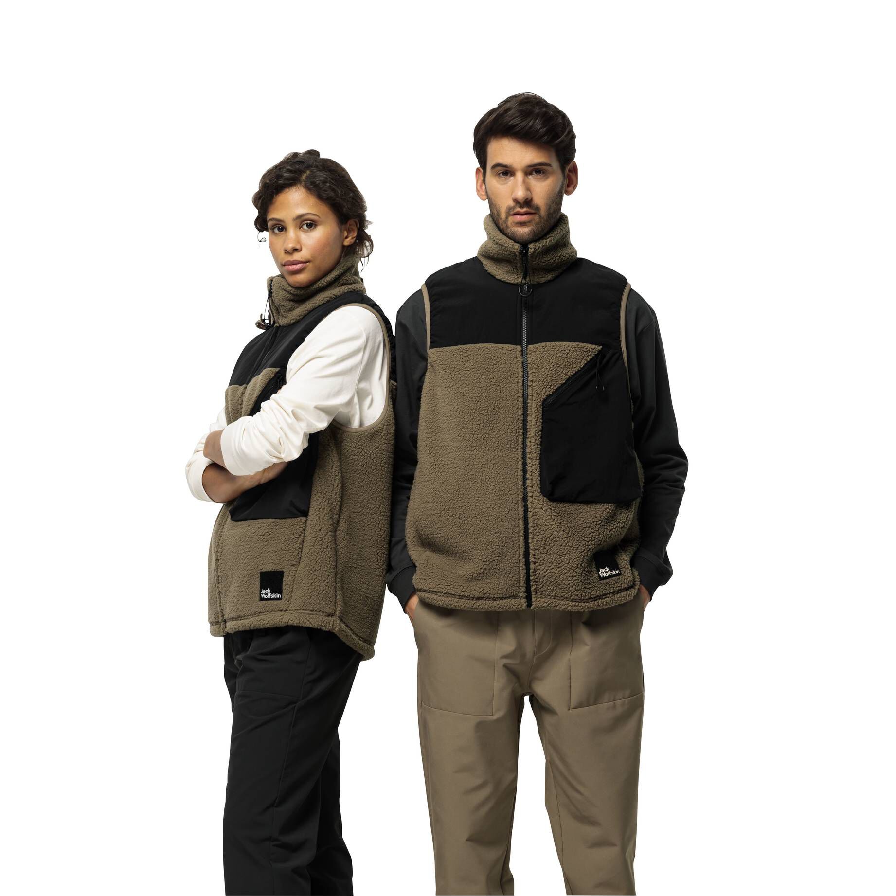 Jack Wolfskin| Fleeceweste MAARWEG VEST