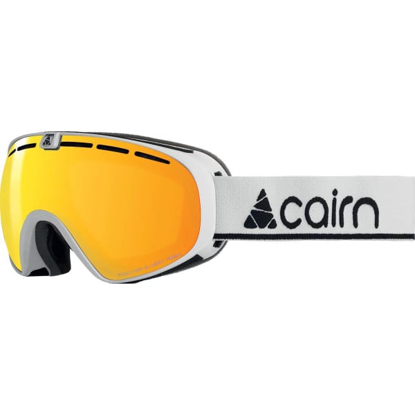 Masque de ski CAIRN SPOT OTG SPX 1000 MAT WHITE