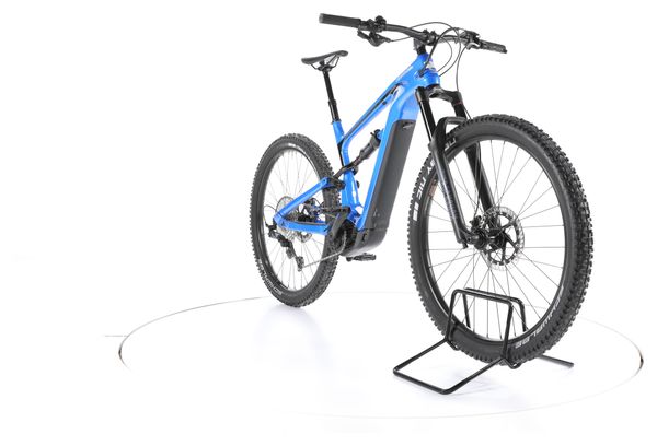 Produit reconditionné - Cannondale Habit Neo 3 Vélo électrique VTT 2021 - Très Bon Etat