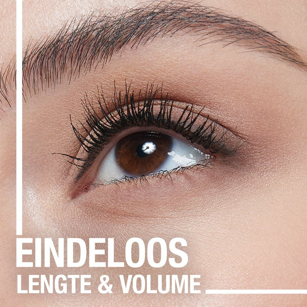 Maybelline Lash Sensational Sky High Mascara Very Black7,2 ml