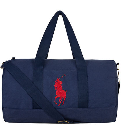 Polo Ralph Lauren Reisetasche - Polo Spieler - Newport Navy
