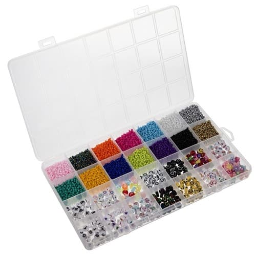 DIY Armbåndsett Perler - Lag dine egne armbånd