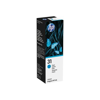 HP 31 - cyan - réservoir d'encre original
