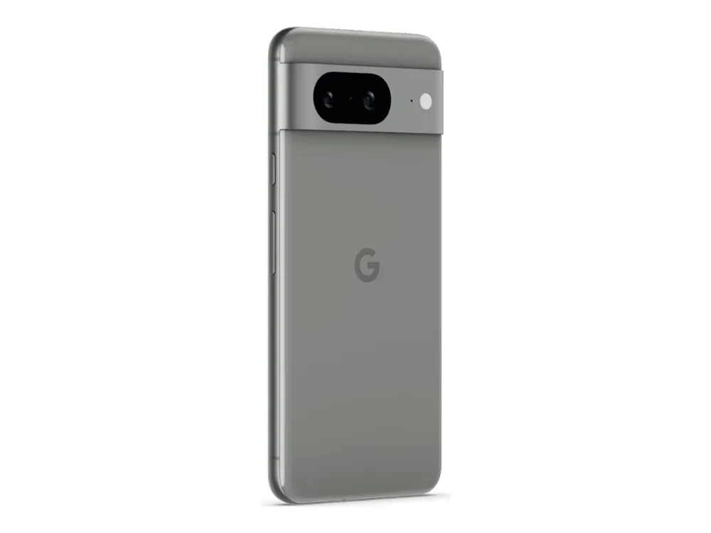 [OUTLET] - Google Pixel 8 - 5G smartphone - dual-SIM - RAM 8 GB / Intern hukommelse 256 GB - OLED-skærm - 6.2